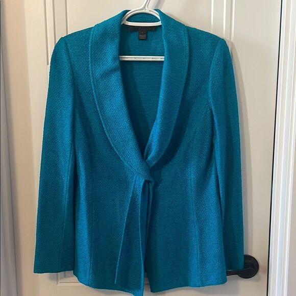 St. John’s Classic Blue Women's Jacket - Picture 1 of 7